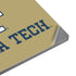 Georgia Institute of Technology Gold LogoType GT Laptop Skins
